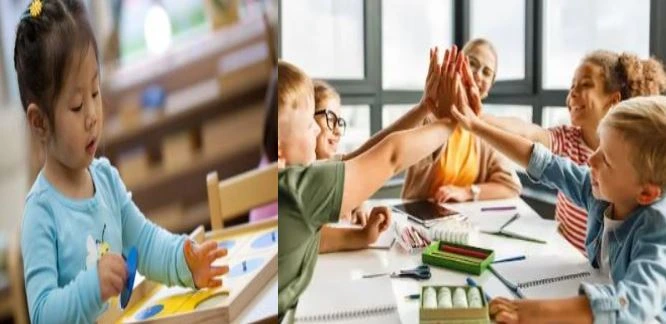 استراتيجيات توجيه الأطفال نحو تحقيق الأهداف الأكاديمية