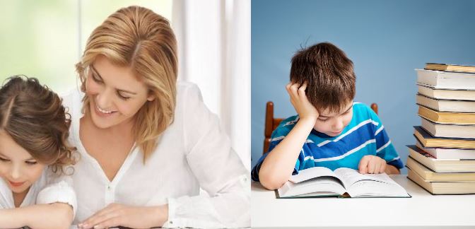 كيفية دعم الأطفال خلال فترة الامتحانات