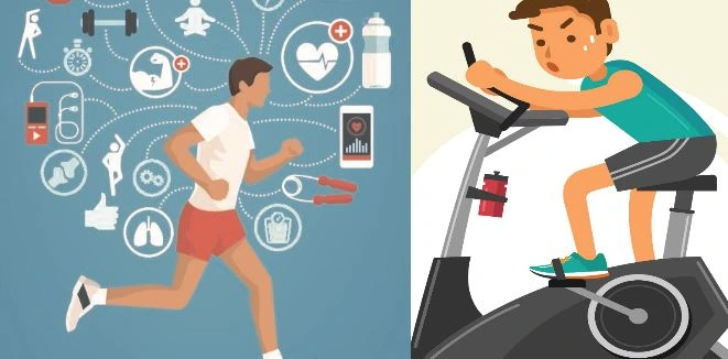 الإيجابيات الصحية لممارسة الرياضة اليومية