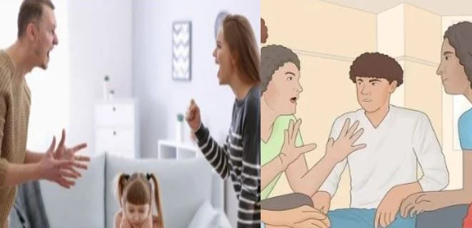 كيفية التعامل مع الخلافات الأسرية بطرق بناءة